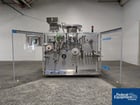 Romaco #SIEBLER-HM-1/230, strip packing machine, 10 lanes, 350 cycles/min, servos, 480V., 2008 - Image 6