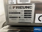 Freund #TF-111N1, roller compactor, Stainless Steel, 415 V., 1997 - Image 3