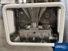 Freund #TF-111N1, roller compactor, Stainless Steel, 415 V., 1997 - Image 8
