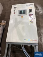 Vecoplan #RG-52/150-SPK-FF, single shaft shredder, 51" width x 15" diameter, 460V., horizontal hydraulic ram - Image 4