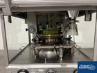 Manesty #UNIPRESS-TCS, rotary tablet press, single layer, 34 station, B tooled, 3240 tablets/min, w/ parts - Image 7