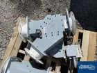 6" Diverter valve, carbon steel, pneually actuated - Image 2