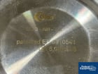 7-7/8" Glatt #TKS-200, butterfly isolation valve, Stainless Steel - Image 2