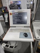 Agie Charmilles #Drill-300, Electrical Discharge Machine small hole, 23.6" X, 15.8" Y, 17.72" Z, tilting - Image 5