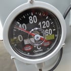 117.6 KVA 540/500/460 Primary, 92400/55000 Secondary, NWL rectifier transformer, class OA, new - Image 3