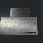 117.6 KVA 540/500/460 Primary, 92400/55000 Secondary, NWL rectifier transformer, class OA, new - Image 7