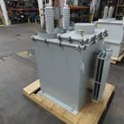 117.6 KVA 540/500/460 Primary, 92400/55000 Secondary, NWL rectifier transformer, class OA, new - Image 9