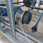 Thermofoil, 21 position textile vertical carousel with air knife 3"-4" core, 3 HP, 230/80 V. - Image 8