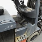 5000 lb. Toyota #8FBCU30, electric forklift, 48 V., 3-stage, 189" lift, side shift, 2015 - Image 4