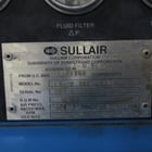 450 cfm, 100/110 psi, Sullair #LS-20-100, rotary screw air compressor, 100 HP, 480 V., 3 phase, 18802 hours - Image 2