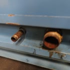 450 cfm, 100/110 psi, Sullair #LS-20-100, rotary screw air compressor, 100 HP, 480 V., 3 phase, 18802 hours - Image 10