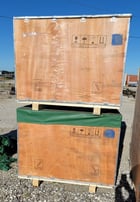 5000 Amp. Sieyuan / DS / GW4A-40.5D (G-W) / 40.5 KV, 50kA, Central Break, W/ES, Motorized (3 available) - Image 3