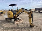 Caterpillar 303ECR, Crawler Excavator, 1300 hours, S/N: HHM03712, 2019 - Image 2