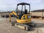 Caterpillar 303ECR, Crawler Excavator, 1300 hours, S/N: HHM03712, 2019 - Image 4
