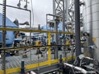 Complete Wax Solvent Recrystallization Unit, 440bbl./day, skid mount, 2020 - Image 2