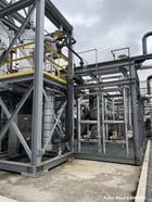 Complete Wax Solvent Recrystallization Unit, 440bbl./day, skid mount, 2020 - Image 8