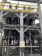Complete Wax Solvent Recrystallization Unit, 440bbl./day, skid mount, 2020 - Image 10