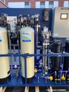 Water Control Corporation #R-4000-MTM2, reverse osmosis system, 50 GPM @ 60 psi, DI & UV & Carbon Filtration - Image 4