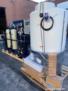 Water Control Corporation #R-4000-MTM2, reverse osmosis system, 50 GPM @ 60 psi, DI & UV & Carbon Filtration - Image 6
