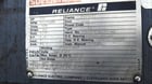 200 HP 650 RPM Reliance, Frame B509ATZ, DPFVBB, 500 VA, 300 VF - Image 3