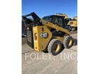 Cat 262D3, Skid Steer Loader, 446 hours, S/N: ZB204429, 2022 - Image 3