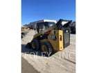 Cat 262D3, Skid Steer Loader, 446 hours, S/N: ZB204429, 2022 - Image 4