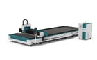 IWM #LS-6020-06, CNC laser cutting machine with 6' x19.6' table and 6-12 kw laser power - Image 1