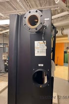 2000 MBH, Aerco Benchmark #Bmk2000, Natural gas Condensing Boiler - Never Used, Was Dropped During Shipping - Image 2