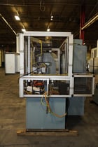 100 lb. Hines #HVR-100-FA, Vertical Balancing Machine, 18" max diameter, 6" H max, 460 V., 2017 - Image 3