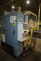 100 lb. Hines #HVR-100-FA, Vertical Balancing Machine, 18" max diameter, 6" H max, 460 V., 2017 - Image 5