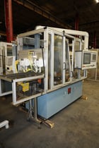 100 lb. Hines #HVR-100-FA, Vertical Balancing Machine, 18" max diameter, 6" H max, 460 V., 2017 - Image 8