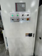 350 Ton, Accurl #GP350T, hydraulic CNC Press Brake, 13' overall, Delem DA58T Control, 2025 - Image 4