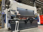 350 Ton, Accurl #GP350T, hydraulic CNC Press Brake, 13' overall, Delem DA58T Control, 2025 - Image 5