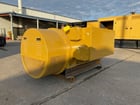 1050 KW, 1200 RPM, Kato #AA28452000, generator end, 277/480 Volts, 3-phase, sound attenuated enclosure 00 - Image 6