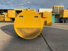 1050 KW, 1200 RPM, Kato #AA28452000, generator end, 277/480 Volts, 3-phase, sound attenuated enclosure 00 - Image 7