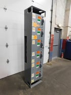 Allen-Bradley, 764302/2, motor control center MCC section, 800/300A, 600 Volts - Image 2