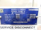 Square D #K12W0001-Power-Zone-III, switchgear, 2000 amps, 4W, 480 Volts, 3 phase - Image 9