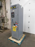 Square D, ISO-Flex 3 medium voltage controller, 400 HP, 360 amp, 2400 Volts - Image 3