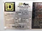 Square D, ISO-Flex 3 medium voltage controller, 400 HP, 360 amp, 2400 Volts - Image 8