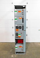 Allen-Bradley, 712024/1, motor control center MCC section, 800/300A, 600 Volts - Image 1