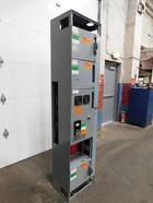 Allen-Bradley, 712024/1, motor control center MCC section, 800/300A, 600 Volts - Image 2