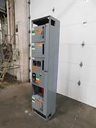 Allen-Bradley, 712024/1, motor control center MCC section, 800/300A, 600 Volts - Image 3