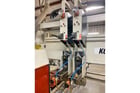 Koch #SBD-B, feed thru double end trim, bore & dowel boring machine, 1.18" x 9.8" x 98.4" capacity, 2005 - Image 8
