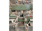 Koch #SBD-B, feed thru double end trim, bore & dowel boring machine, 1.18" x 9.8" x 98.4" capacity, 1984 - Image 5