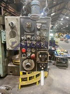 108" Bullard #Dyn-Au-Trol-108, vertical boring mill, 1969 - Image 9