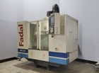Fadal #VMC15XT, vertical machining center, 21 automatic tool changer, 30" X, 16" Y, 20" Z, 7500 RPM, #40, 2006 - Image 2