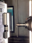 Makino #MCC2013, CNC horizontal machining center, Pro 3, 78.7" X, 53015" Y, 39.3" Z, 15000 RPM, 30 automatic - Image 3
