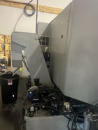 DMG, Mori #NHX-5000, 4-Axis CNC horizontal machining center, Mori-Seiki M730BM Control, 28.7" X, 28.7" y - Image 7