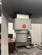 Leitz #Reference-HP-30.9.7, coordinate measuring machine, 120" x 53" table, 118.1"x, 35.4"y, 27.5'z, 41" btwn - Image 4