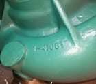 1666 GPM @ 82' TDH, CPC #3A-P-513C, horizontal single stage centrifugal pump package, counter clock wise - Image 5